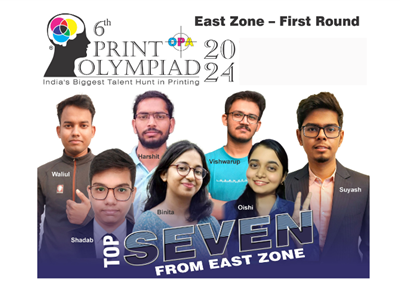 Print Olympiad East Zone inaugurated; top seven advance to next round